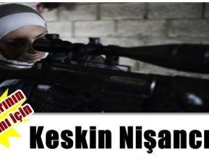 ÇOCUKLARININ İNTİKAMI İÇİN…