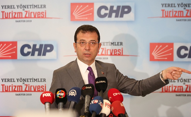 Çok Sert Mansur Yavaş Açıklaması!