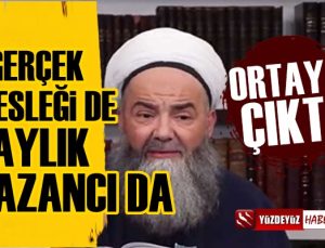 Cübbeli Ahmet Hoca'nın işi de maaşı da belli oldu