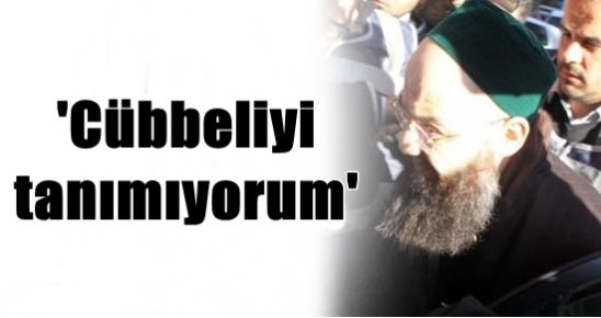 CÜBBELİ’NİN DAVASINDA FLAŞ GELİŞME…