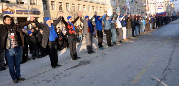 DADAŞLAR’DAN DÜNYANIN EN UZUN BAŞBARI…