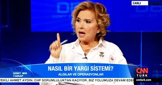 ‘DAĞDAN GELMİŞ BAĞDAKİNİ KOVUYORSUN, YETER’