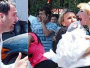 DAHA EVLENMEDEN BAŞLADI…