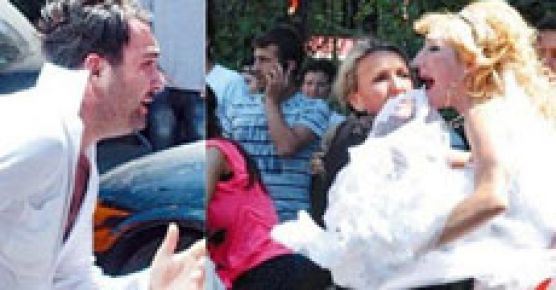 DAHA EVLENMEDEN BAŞLADI…