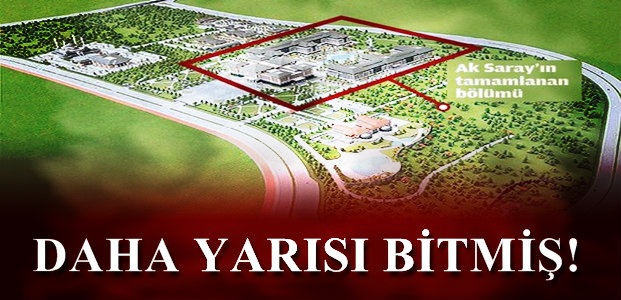 DAHA YARISI TAMAMLANMIŞ…