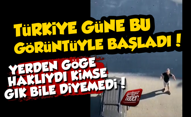 Daire 16'dayım, Adım İbrahim Kaya, Yeter Be..