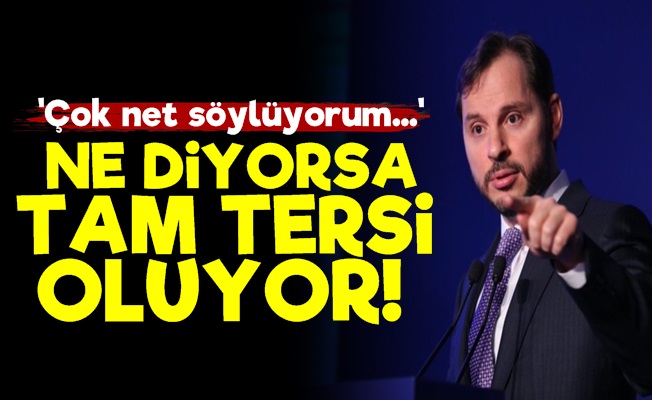 Damat Bey Ne Diyorsa Tersi Oluyor!