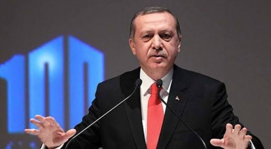 DAMATLARA VURMAYIN, ERDOĞAN ZARAR GÖRÜR