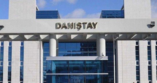 DANIŞTAY’I DEĞİŞTİRİYORLAR!