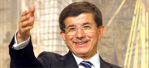 DAVUTOĞLU, İSYANCILARI SAVUNDU