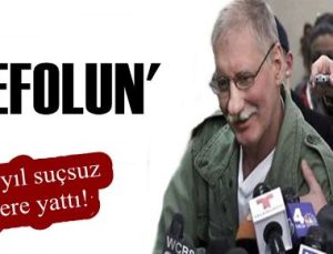 ‘DEFOLUN, GİDİN…’