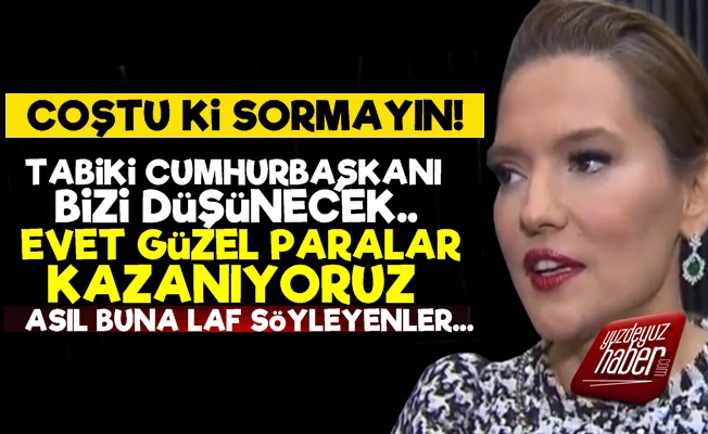 Demet Akalın: Tabi ki Cumhurbaşkanı Bizi Düşünecek…