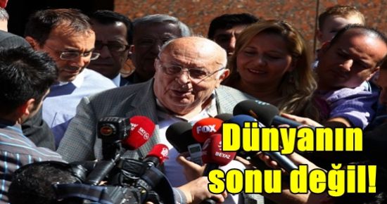 DEMİREL’DEN İLGİNÇ BALYOZ YORUMU