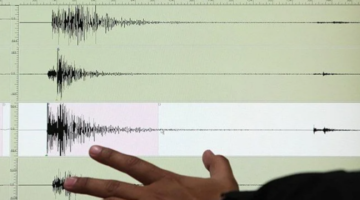 Deprem oldu? Çanakkale'deki deprem çevre illerde de hissedildi (22 Temmuz tarihli son depremler)