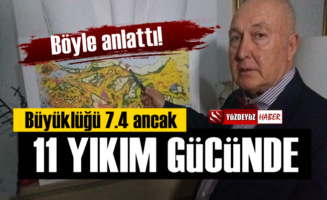 Deprem Profesörü Ahmet Ercan'dan Şok Açıklamalar