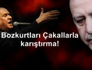 DEVLET BAHÇELİ İZMİR’DE ÖFKE KUSTU!