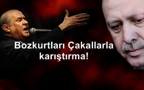 DEVLET BAHÇELİ İZMİR’DE ÖFKE KUSTU!