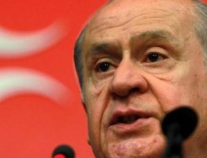 DEVLET BAHÇELİ’YE ÖLÜM TEHDİDİ…