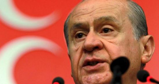 DEVLET BAHÇELİ’YE ÖLÜM TEHDİDİ…