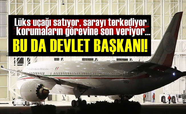 Devlet Başkanı Var Devlet Başkanı Var!