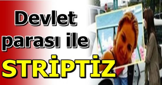 DEVLETİ SOYUP SOĞANA ÇEVİRMİŞLER!