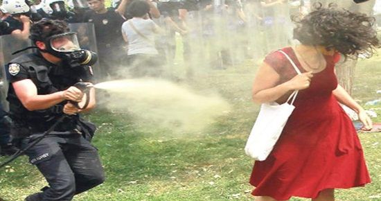 DEVLET’TEN ‘GEZİ’ İTİRAFI…