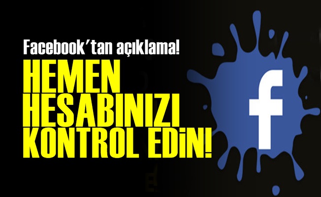 Dikkat! Hesabınızı Hemen Kontrol Edin…