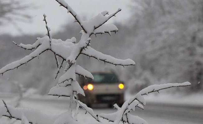 Dikkat! Kar ve Soğuk Hava Geliyor