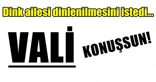 DİNK AİLESİ TANIK İSTEDİ!