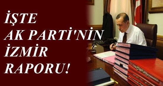 DİYANET, AK PARTİ’NİN İZMİR OYLARINI DÜŞÜRDÜ!