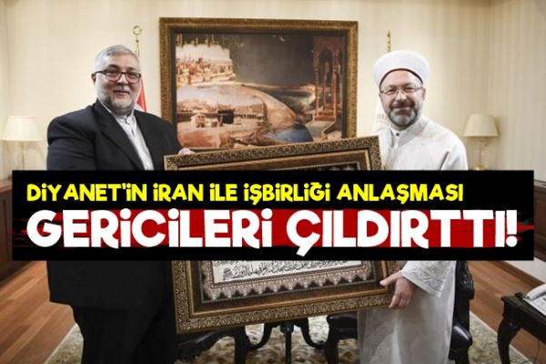 Diyanet Anlaştı, Gericiler Çıldırdı!