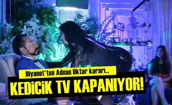 Diyanet Karar Verdi! Kedicik TV Kapanıyor…