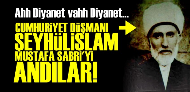 DİYANET'TE SKANDAL!