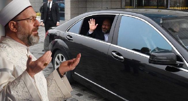 Diyanet’te Audi Krizi ve Zorunlu Dönüş: Lüks Araç Siyaseti Çöktü mü?