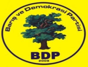 DİYARBAKIR’DAN BDP’YE TEPKİ…