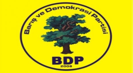 DİYARBAKIR’DAN BDP’YE TEPKİ…