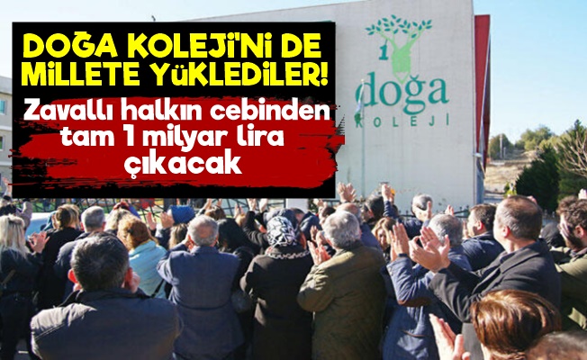 Doğa'nın Patronunu 'Milletle' Kurtardılar!