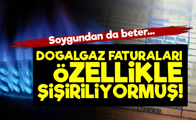 Doğalgazda 'Pes' Dedirten Oyun!