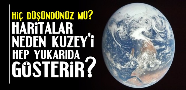 DOĞRU CEVAP 'KUZEY KUTBU' DEĞİL…