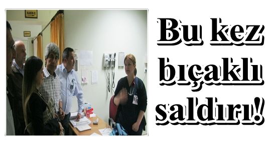 DOKTORA ŞİDDET SON SÜRAT