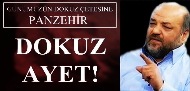 “Dokuz Çete” ve Neml Suresi: Şehirleri Perişan Eden Organize Yapılar