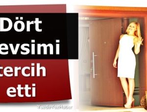 DÖRT MEVSİM’DE SERDAR ORTAÇ VE NİŞANLISI…