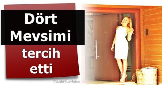 DÖRT MEVSİM’DE SERDAR ORTAÇ VE NİŞANLISI…