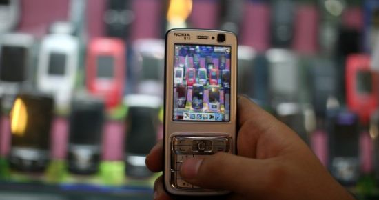 DOYMAMA NEDENİMİZ CEP’LERMİŞ!