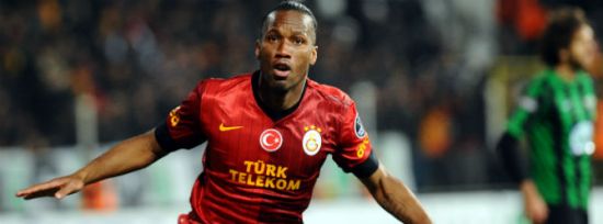 DROGBA DÜŞÜK VERGİ İÇİN GS’YE GELMİŞ!