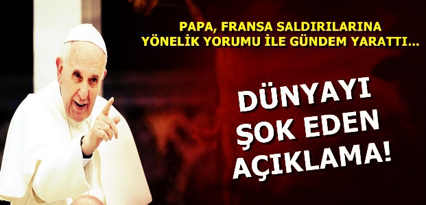 DÜNYAYI ŞOK ETTİ!