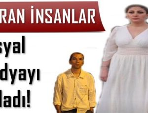 DURAN İNSANLAR DALGA DALGA YAYILIYOR