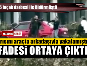 Düzce'deki yasak aşk cinayetinde ifade ortaya çıktı