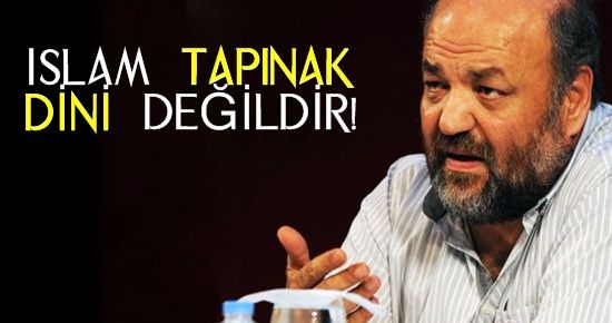 “İSLAM’IN İNSANLIĞA İKİ ÖNEMLİ VAADİ VAR“