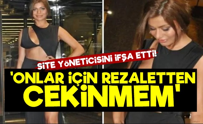 Ebru Şanlı Öyle Bir İfşa Etti ki…